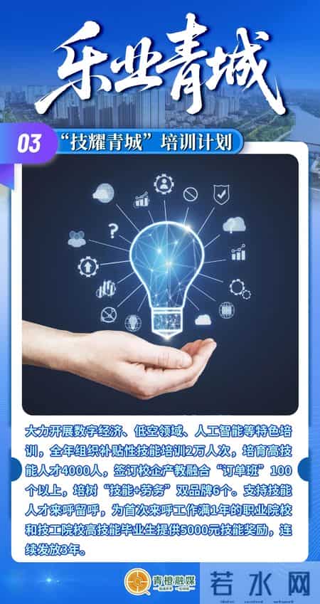 重磅！呼和浩特发布“乐业青城”十项行动计划