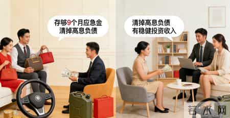 别让财富毁了你！3次思维跃迁，才能真正驾驭金钱