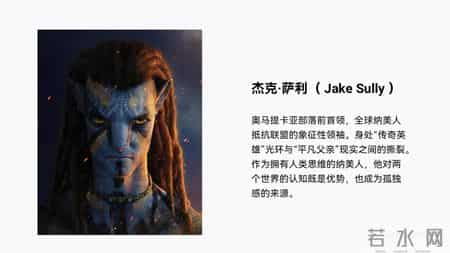 用Gemini Pro给《阿凡达3》做了份PPT，绝了！