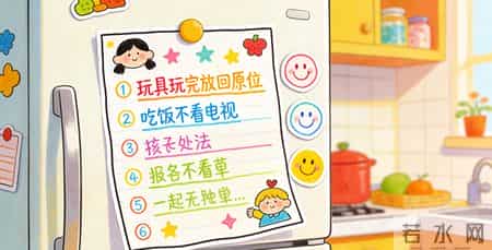 育儿干货｜3-6岁孩子性格培养，抓牢这4个关键期，娃未来更优秀