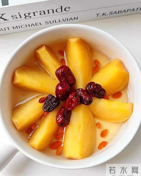 小寒后记得吃4甘，一年病不沾，健脾胃养气血，增免疫，别错过了