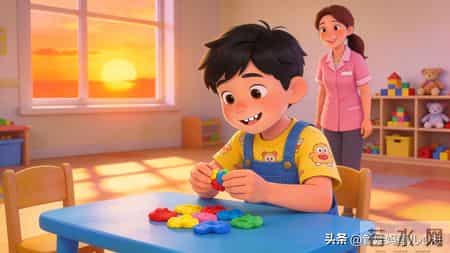 娃开始藏东西？恭喜你，这说明他的“精神独立期”到了