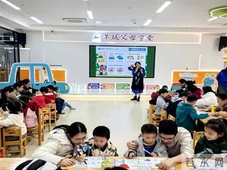 从探索到深耕，羊城父母学堂2025年助力万千家庭共享家庭教育温暖旅程