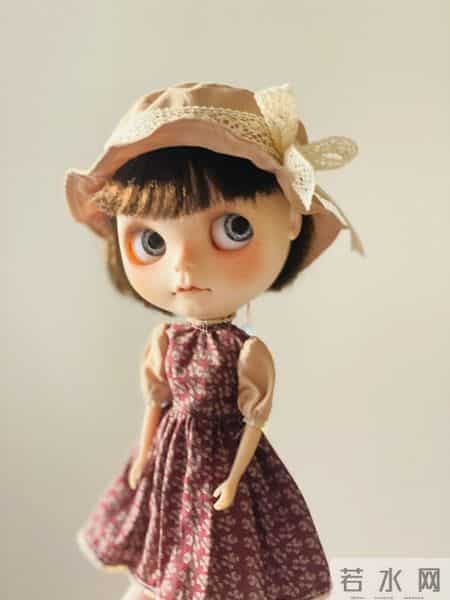 别滑！超全卡通大头娃娃合集，萌到想all in