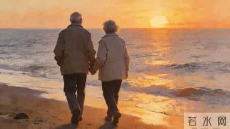 70后提前思考：如何优雅从容地老去？