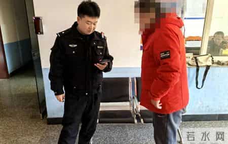 大爷欲取10万元“投资”，民警及时拦下保住养老钱