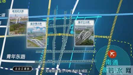 南通重量级医院，竣工！即将投入使用！