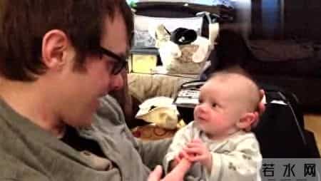 跟婴儿聊天别瞎唠，这6招越聊娃越聪明！