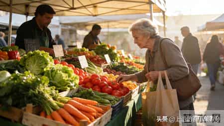 退休工资3000不够花？70岁大妈靠3招，月赚1000多，儿女都羡慕