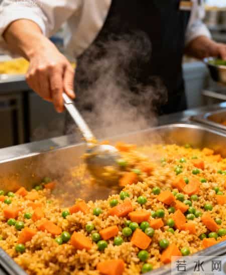 食堂管理到底管什么？答案远比你想象的复杂