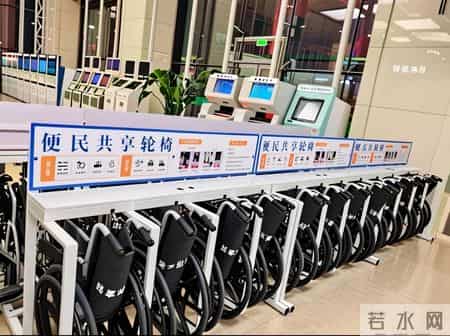 共享轮椅：医院有免费的轮椅，为什么还要投放？