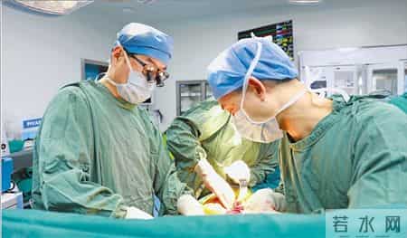 在血管上“绣花”——记中国主动脉外科领军人物于存涛