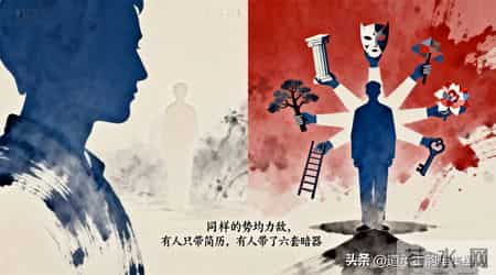 《三十六计》之并战计深度解析：势均力敌时高手都在用的6大智慧