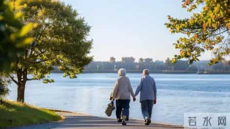 气温下降，医生呼吁中老年人：宁多出门遛弯，也别忽视5健康隐患