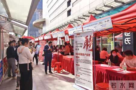 冬日送暖岗，架起就业“暖心桥”——良庆区举办就业服务专项行动专场招聘会