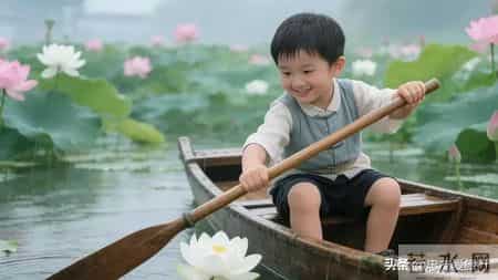 从即刻起，你家孩子今天顺，明天顺，天天顺，万事顺心！