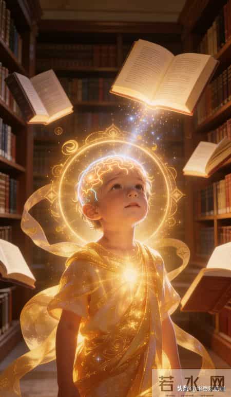 老天偏爱之子的成长路：11重眷顾铺就璀璨人生！