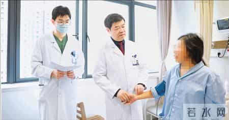 在血管上“绣花”——记中国主动脉外科领军人物于存涛