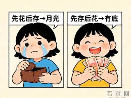 我的存钱日记2：月薪4000到底能不能存下钱？