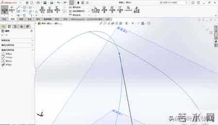 solidworks可乐瓶底建模练习