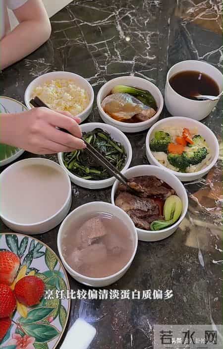 马筱梅晒孕肚后，担心的事发生，孩子受到质疑，胎儿性别太明显