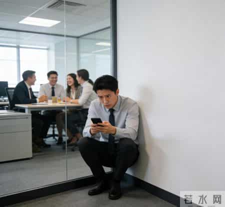 “单人会议室、躲领导、旧地图找新大陆”三件傻事废掉你职场生涯