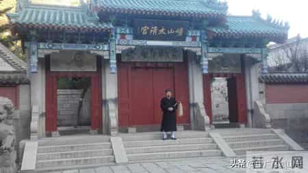 青岛崂山道医张诚金：传承千年道医智慧，济世救人显担当