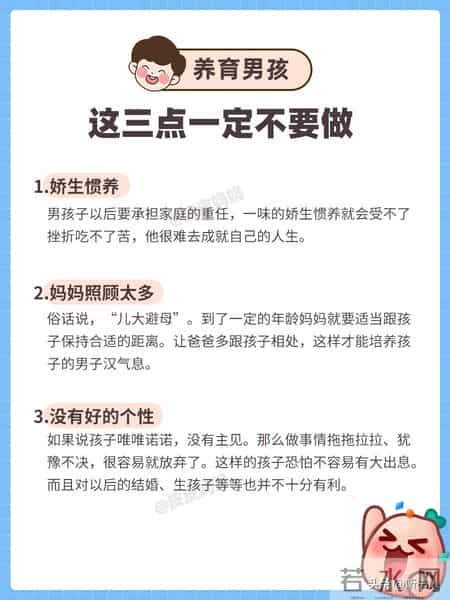 养娃必看：6岁前立规矩+教养培养的实用方法
