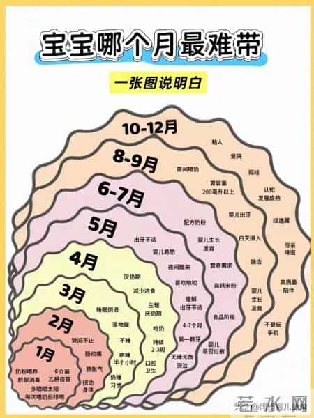 婴儿成长宝典：一到十二月，每月必达的关键技能