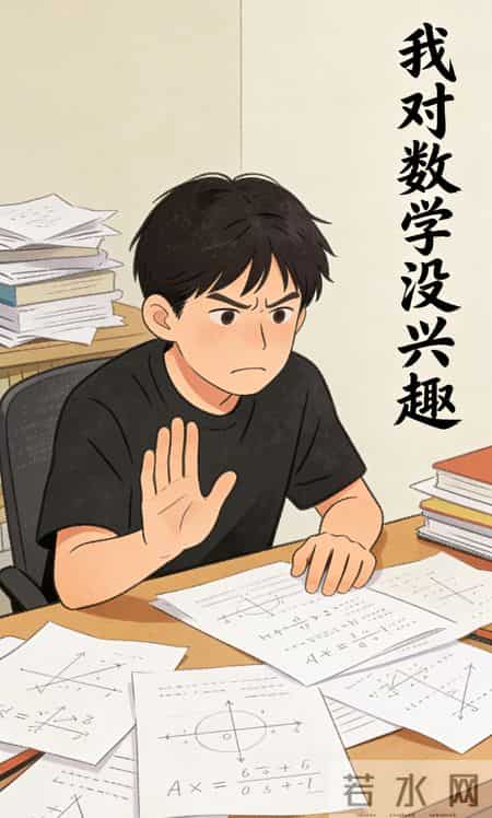 别再拿兴趣当借口！那些只靠“喜欢”做事的人，最后都凉了