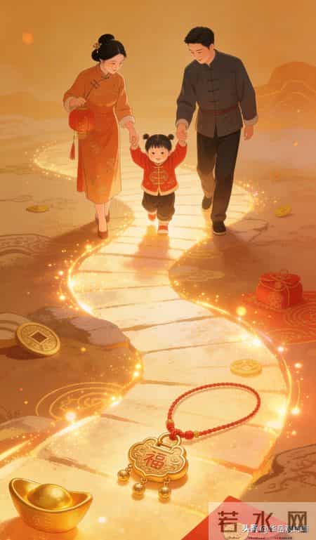 贵人将至：父母必知的11个“接运”法则，为孩子铺就成长坦途