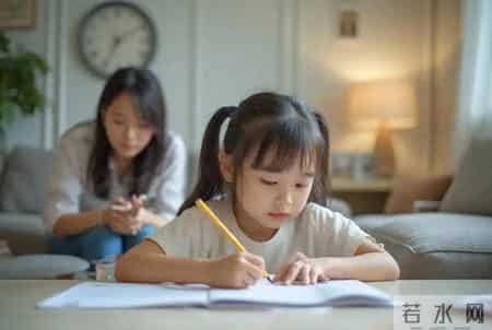 孩子从小是乖巧还是叛逆，不用30年，3个方面差距越来越大