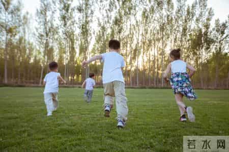 孩子健康成长年度指南（家长收藏）