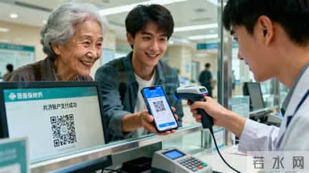 2026民生新政落地！医保共用 5万取现免登记 33天假期 惠及每个家庭