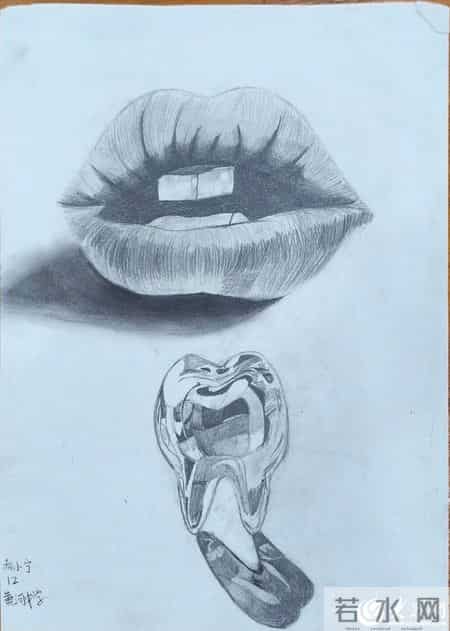 “微笑东营 齿绘未来”东营区首届爱牙杯儿童绘画大赛作品展览