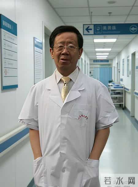 从山东省立医院走出来的内分泌科主任、知名糖尿病领域专家管庆波
