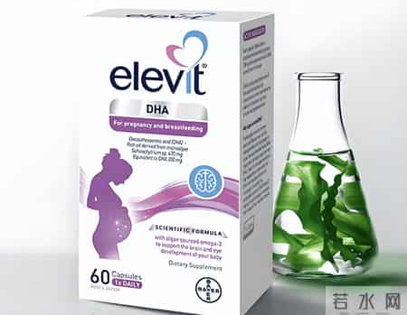 全球十大DHA品牌：国际热门品牌盘点，先进科技萃取纯净易吸收