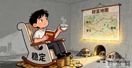 出身平凡，如何破局？这是我从事猎头行业总结的宝贵经验！