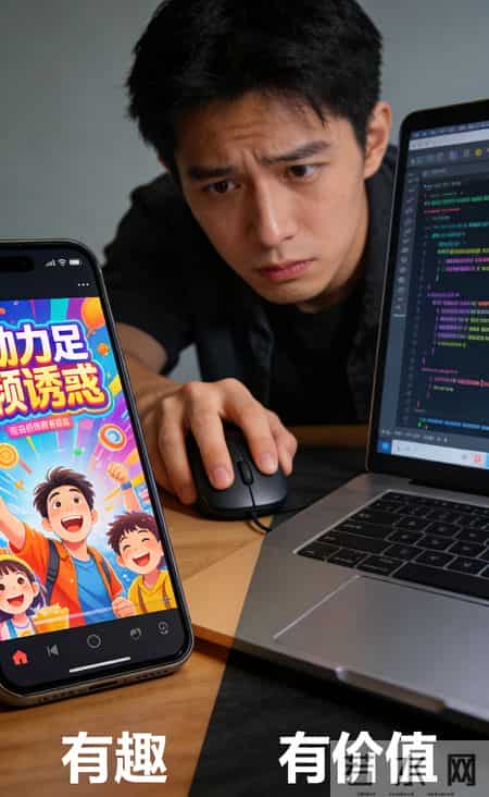 别再拿兴趣当借口！那些只靠“喜欢”做事的人，最后都凉了