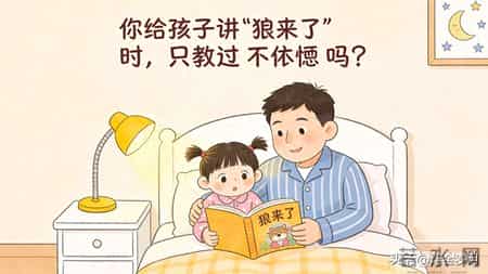 狼来了——那声未被听见的孤独