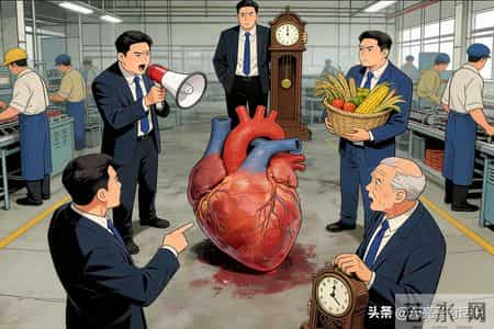 工厂里的四种“隐形杀手”,如果不及时请走，企业迟早走下坡路