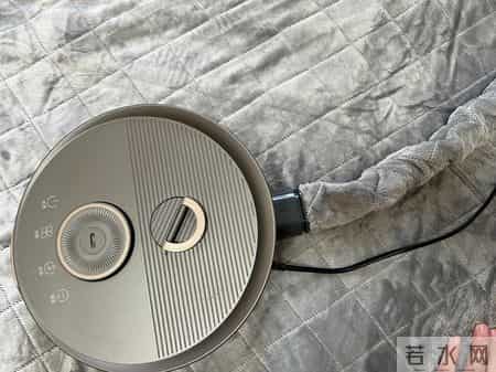 靠它抗住了湿冷魔法攻击!宫菱水暖毯测评：母婴级安全无毒无辐射