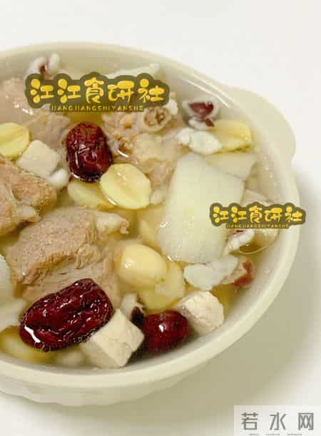 补脾是最好的抗衰，你就吃它半个月，脾胃养好，气色更红润！