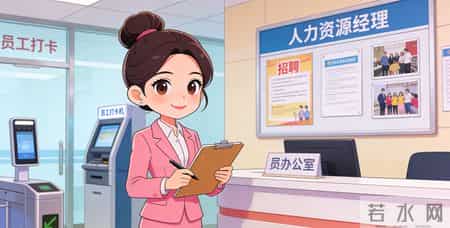 薪酬管理干货中所讲到的方法和工具-1-岗位说明书-人力资源经理