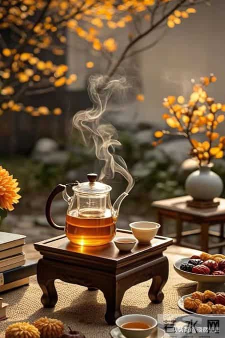 善念如种，回报似花