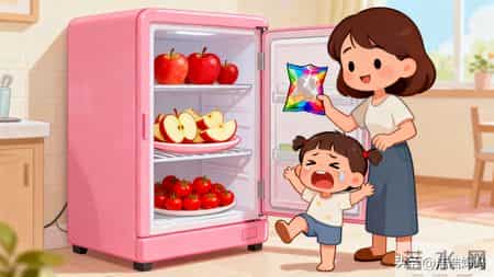 娃吃零食不吃饭？我硬断3天，现在吃饭香到舔碗，不追不骂