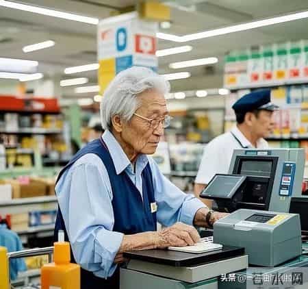 日本早已普及65岁退休，然而政策实施后，最终却被证明是失败的