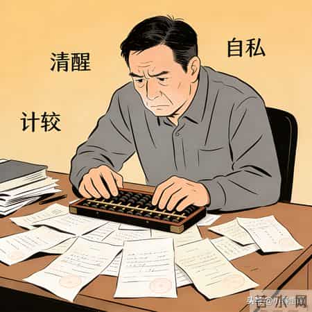 别把吃亏当福气，中年人的清醒，从拒绝这4件事开始