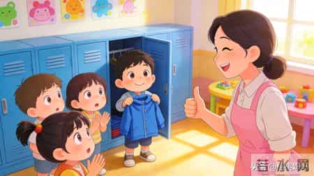 4岁娃穿袜子还要喂饭？宝妈亲测1周，娃自理能力爆棚