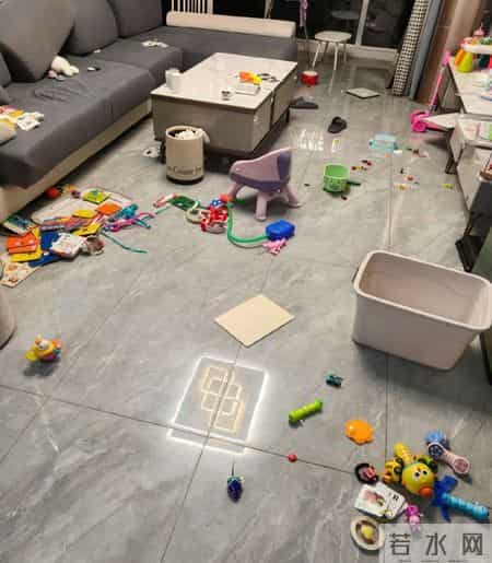 2岁娃的反骨有多重？20斤肉里18斤是“不行”！